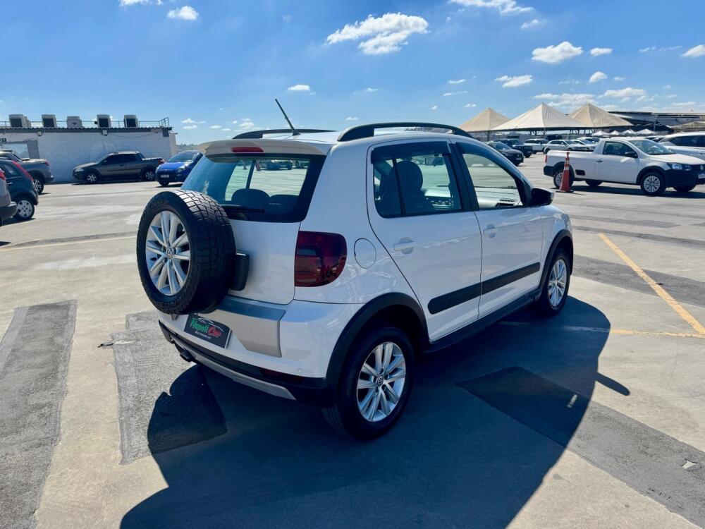 Volkswagen CrossFox