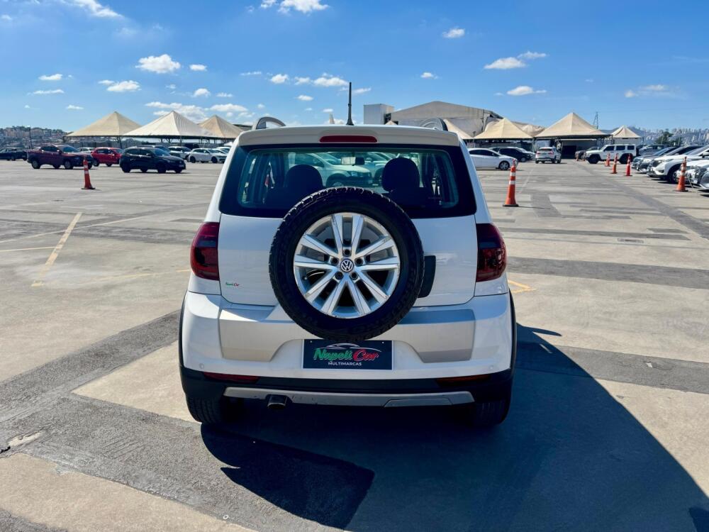 Volkswagen CrossFox