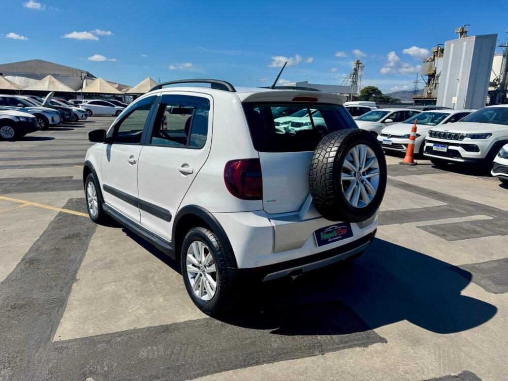 Volkswagen CrossFox