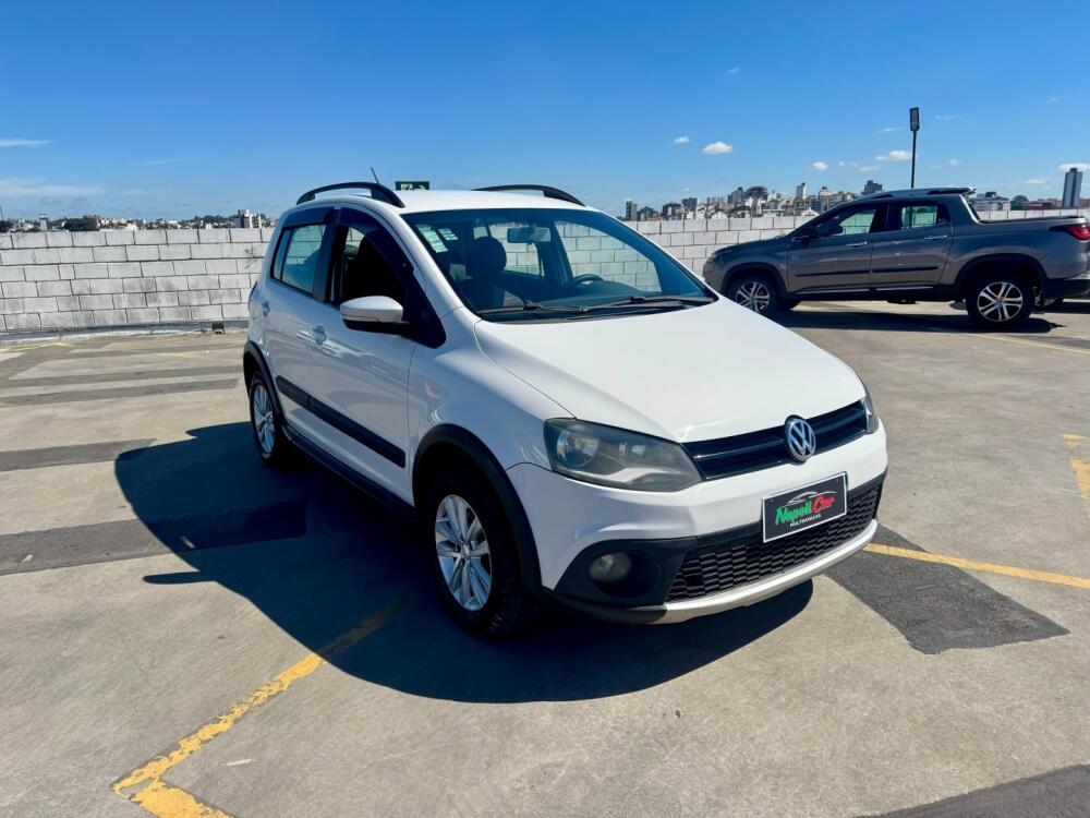 Volkswagen CrossFox
