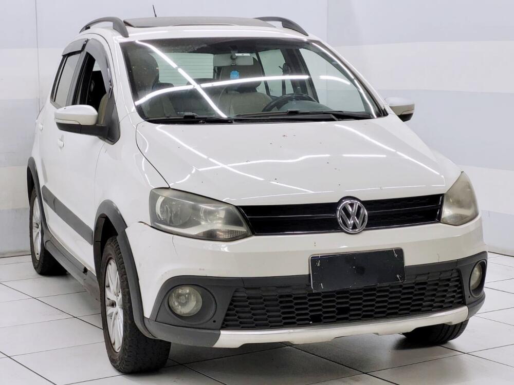 Volkswagen CrossFox
