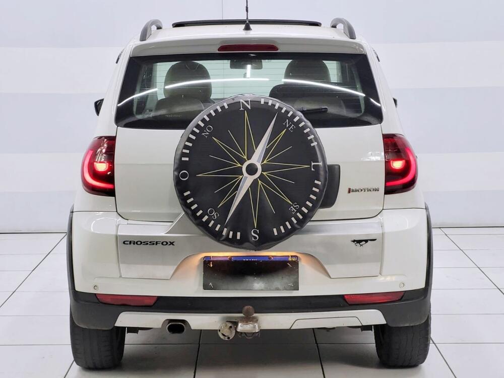 Volkswagen CrossFox