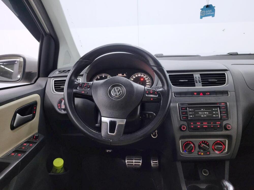 Volkswagen CrossFox