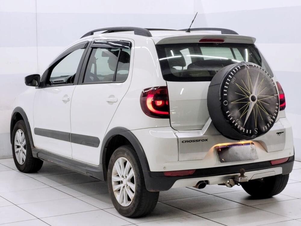 Volkswagen CrossFox