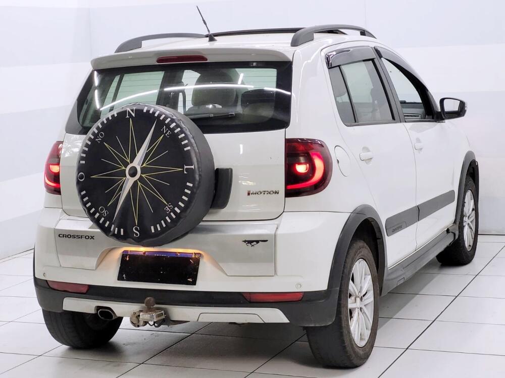 Volkswagen CrossFox