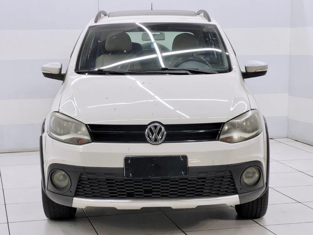 Volkswagen CrossFox