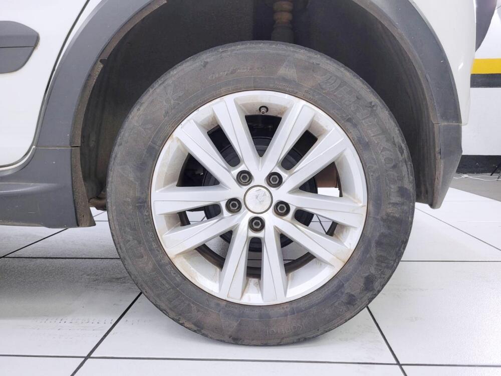 Volkswagen CrossFox