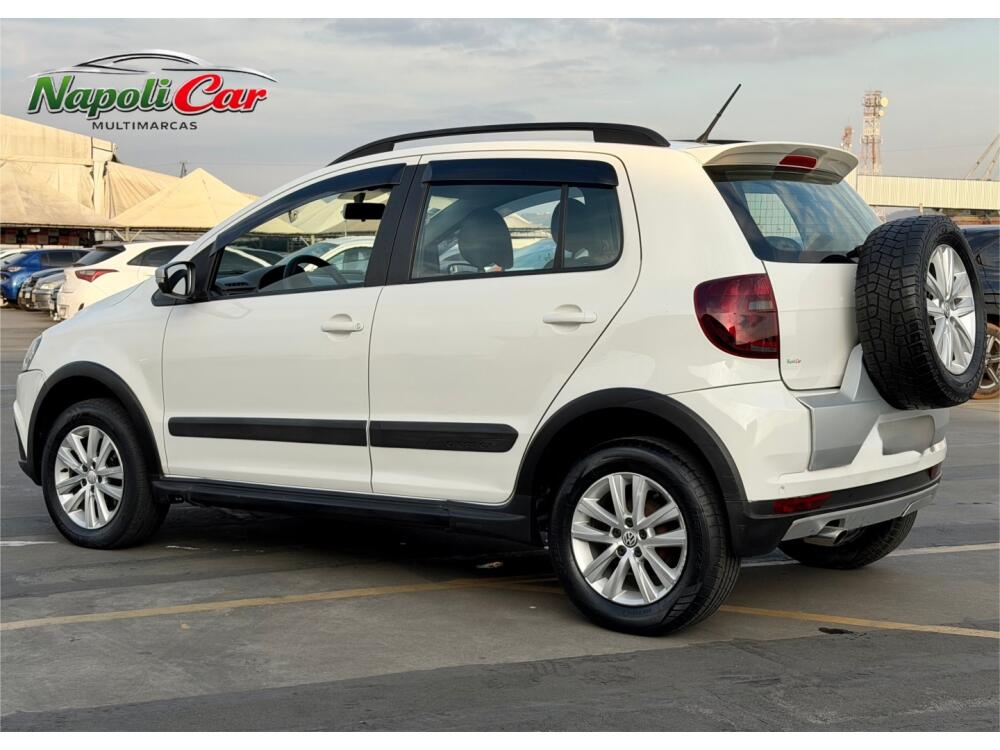 Volkswagen CrossFox