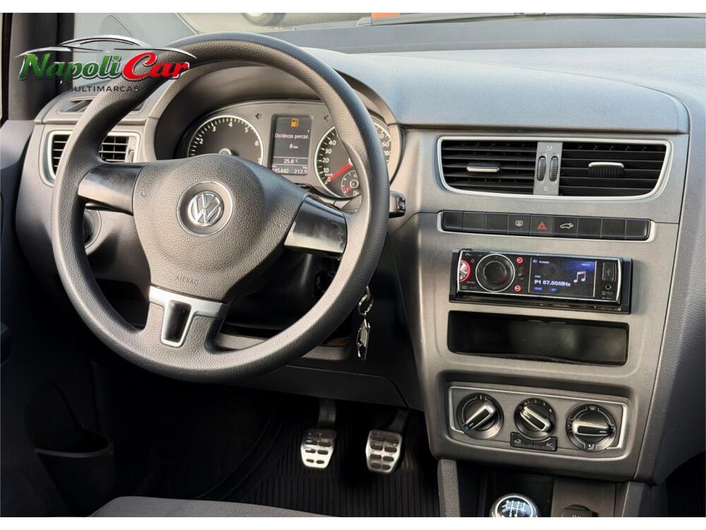 Volkswagen CrossFox