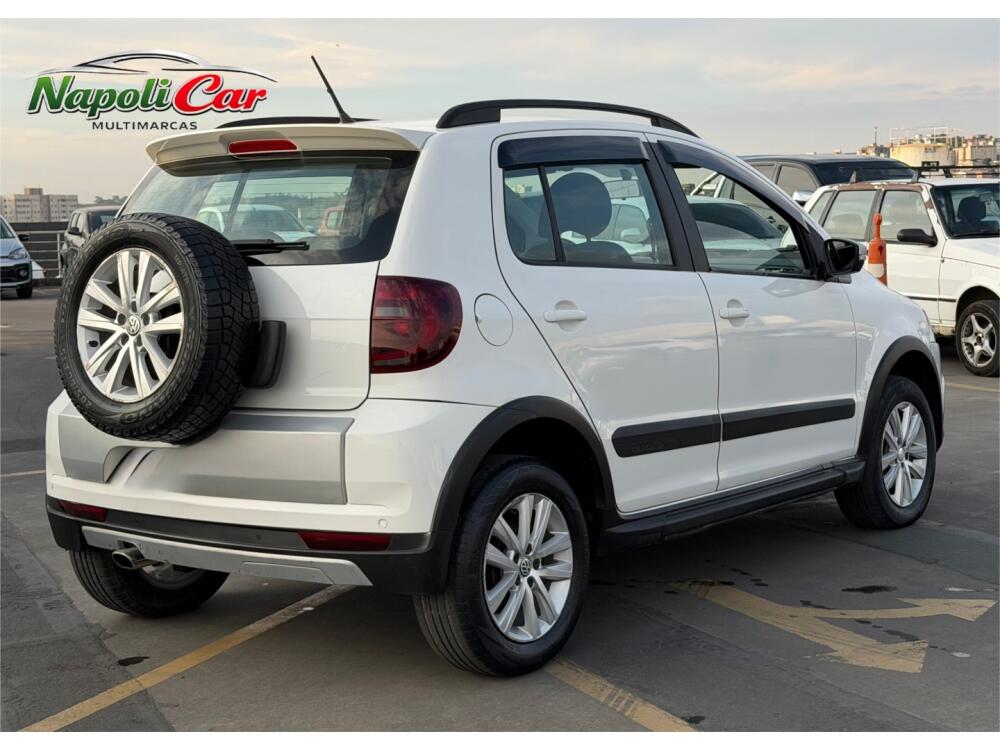 Volkswagen CrossFox