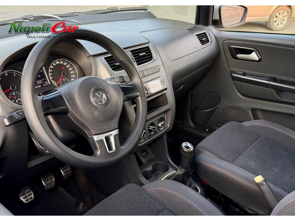 Volkswagen CrossFox