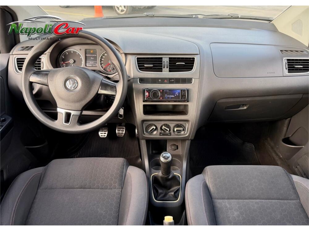 Volkswagen CrossFox