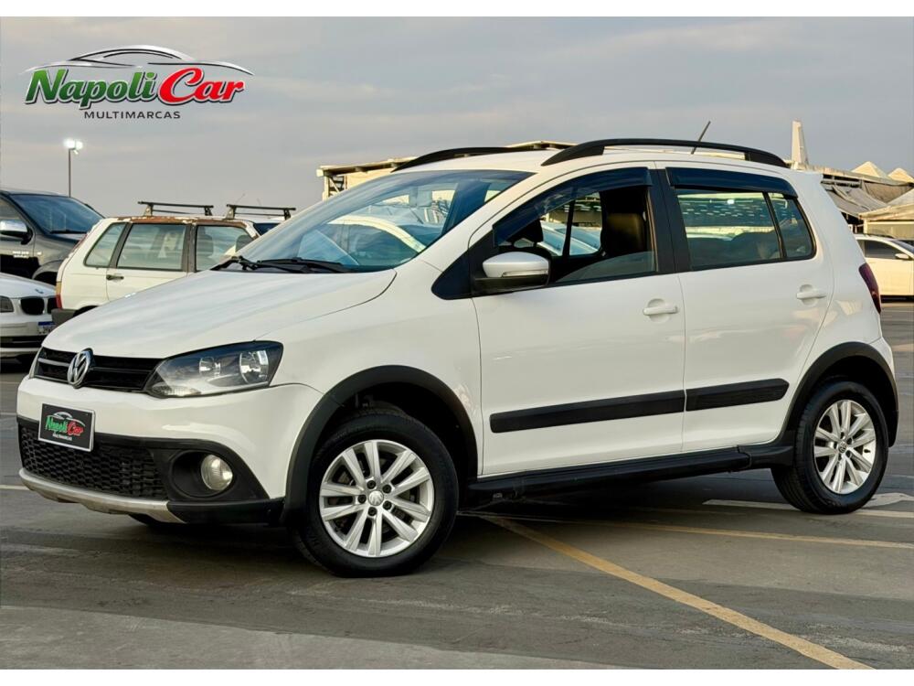 Volkswagen CrossFox