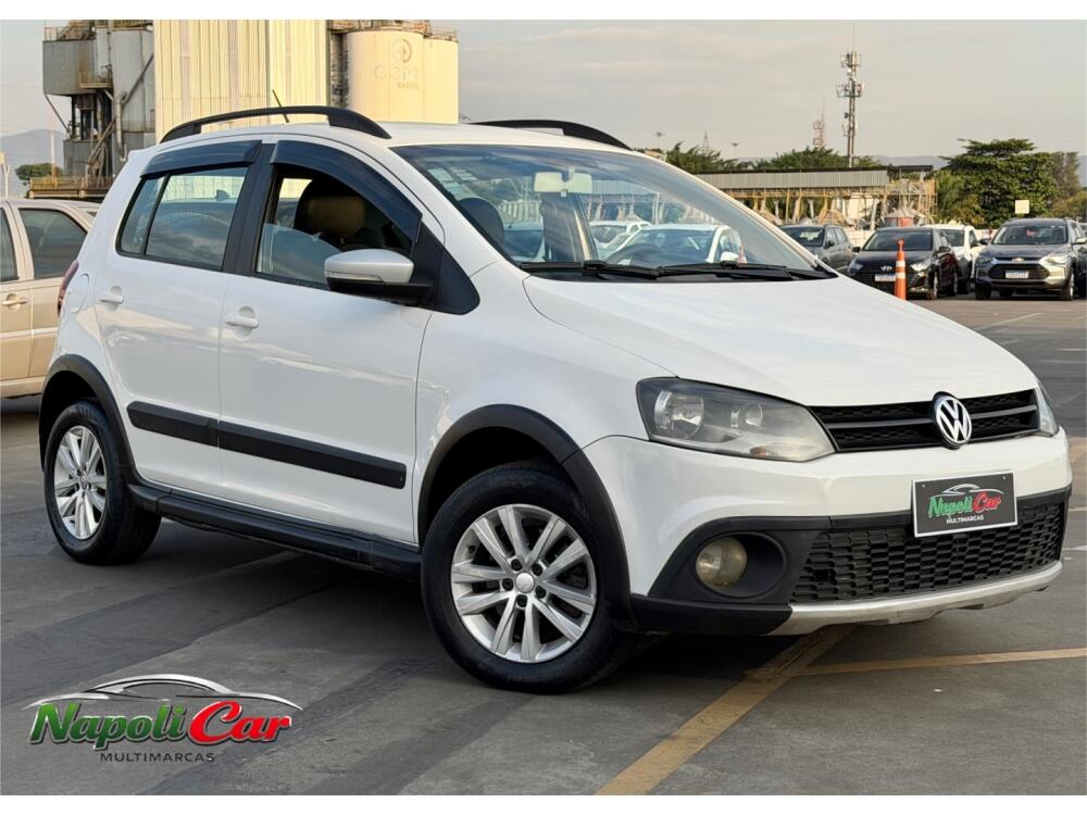 Volkswagen CrossFox