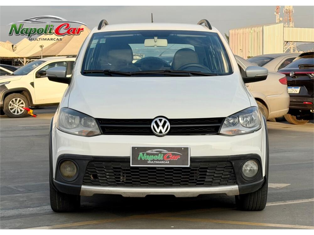 Volkswagen CrossFox