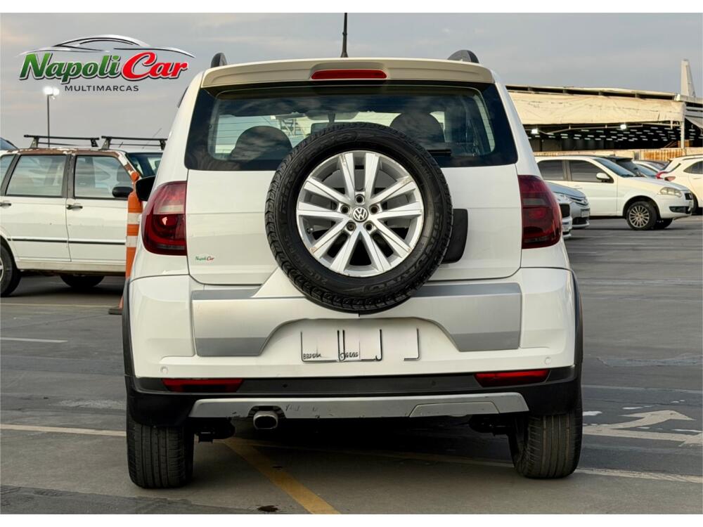 Volkswagen CrossFox