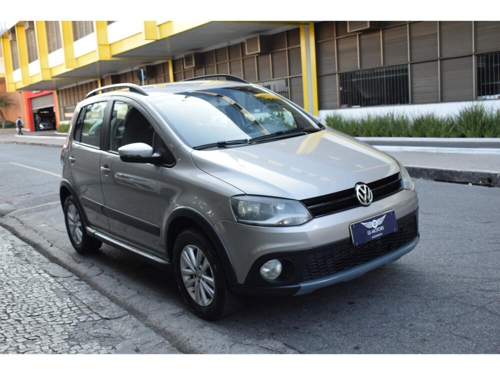 Volkswagen CrossFox