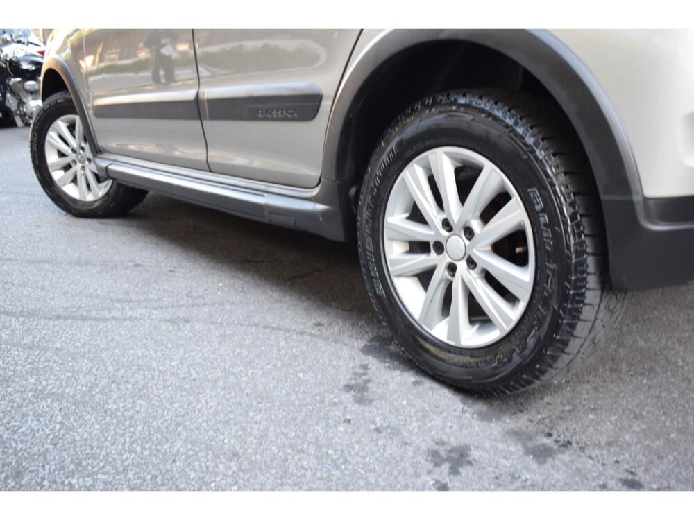 Volkswagen CrossFox