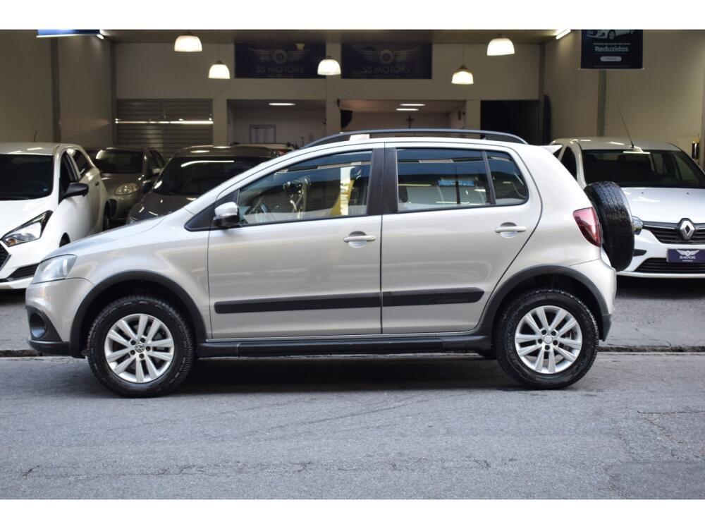 Volkswagen CrossFox