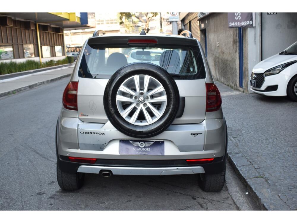 Volkswagen CrossFox