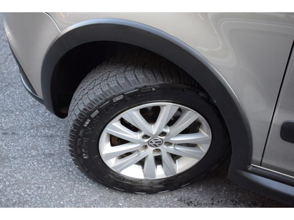 Volkswagen CrossFox