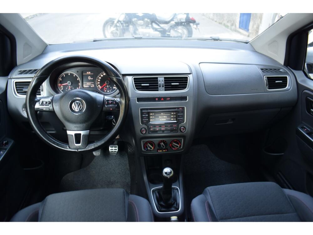 Volkswagen CrossFox