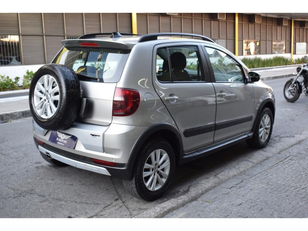 Volkswagen CrossFox