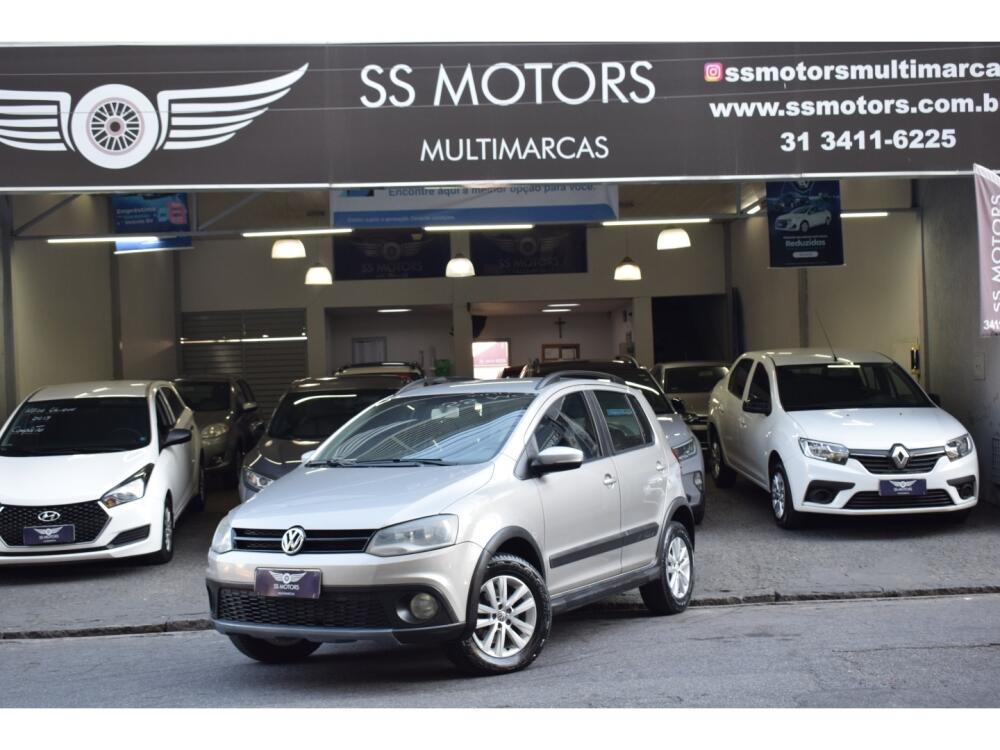 Volkswagen CrossFox