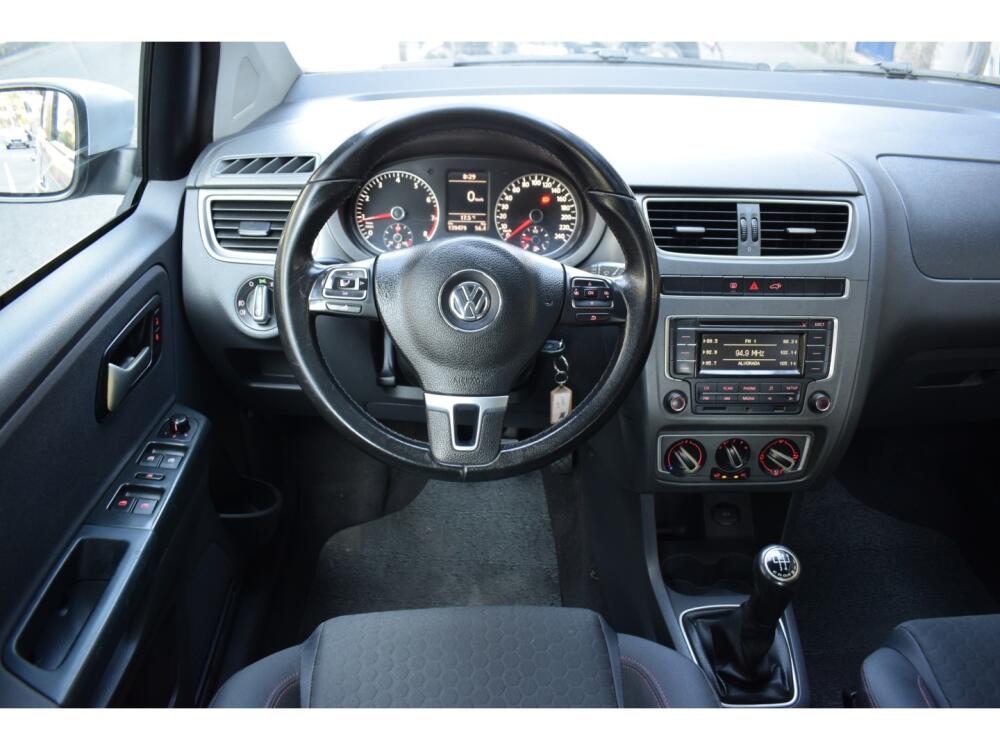 Volkswagen CrossFox