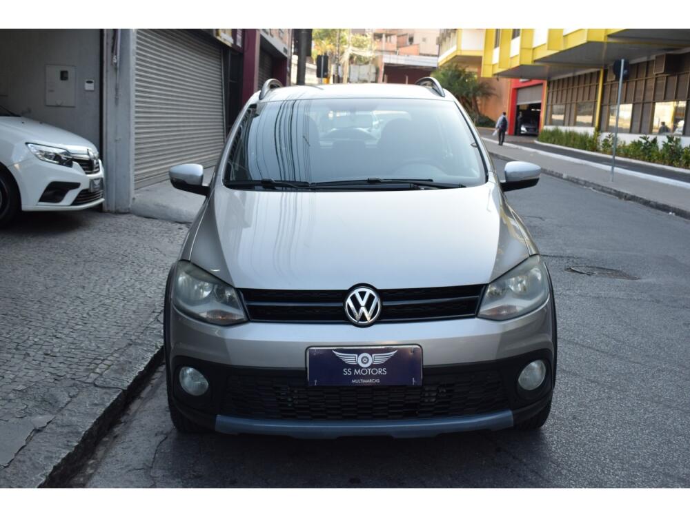 Volkswagen CrossFox