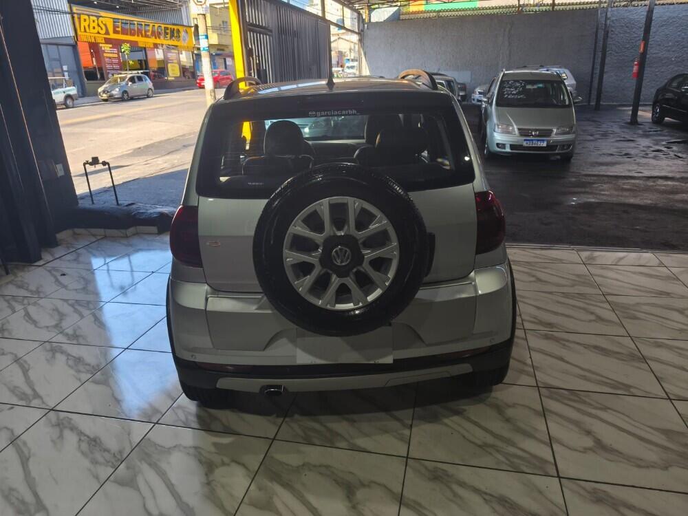 Volkswagen CrossFox