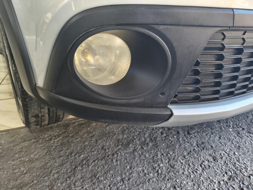 Volkswagen CrossFox