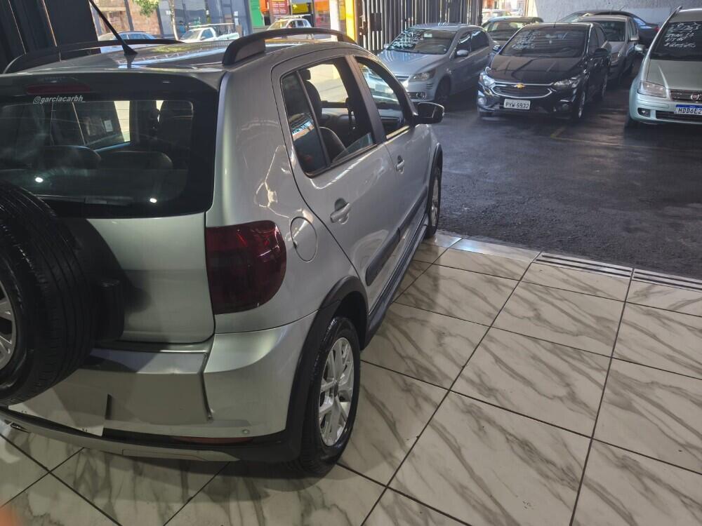 Volkswagen CrossFox