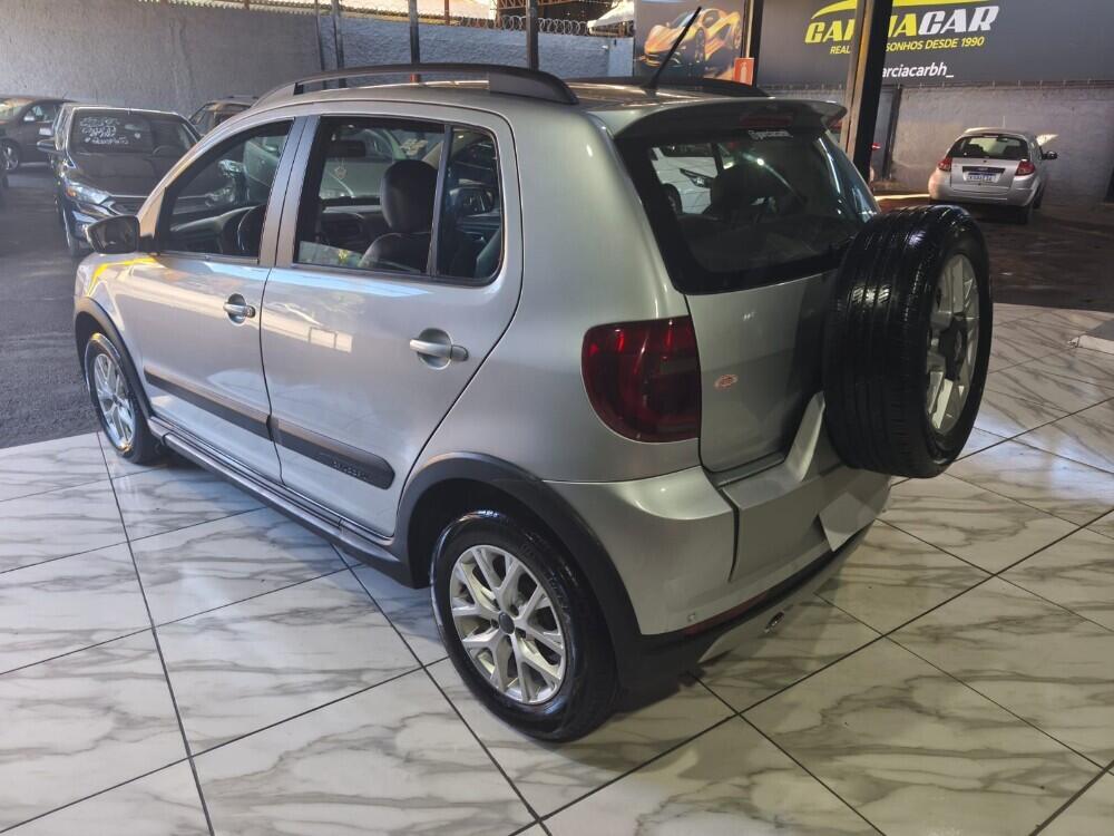 Volkswagen CrossFox