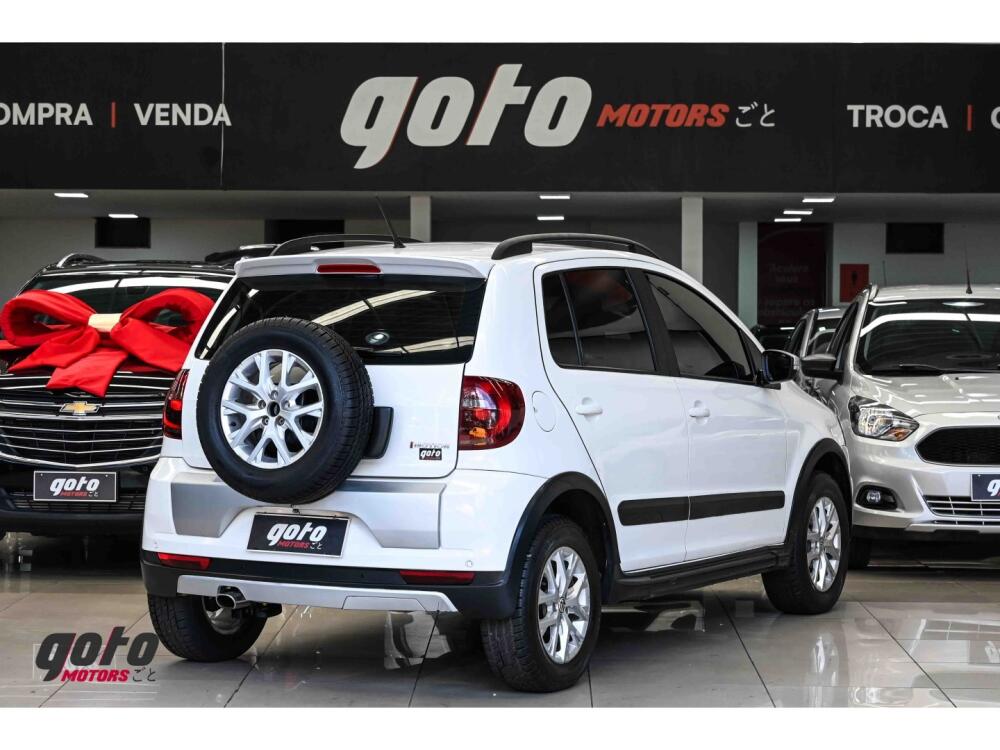 Volkswagen CrossFox