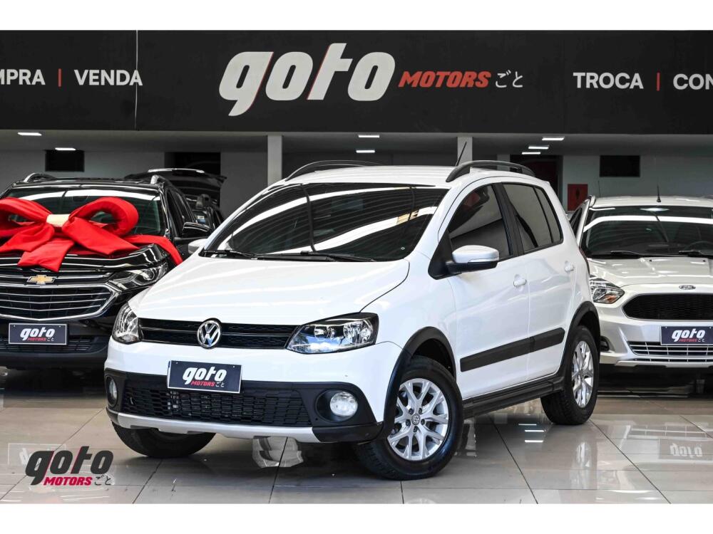 Volkswagen CrossFox