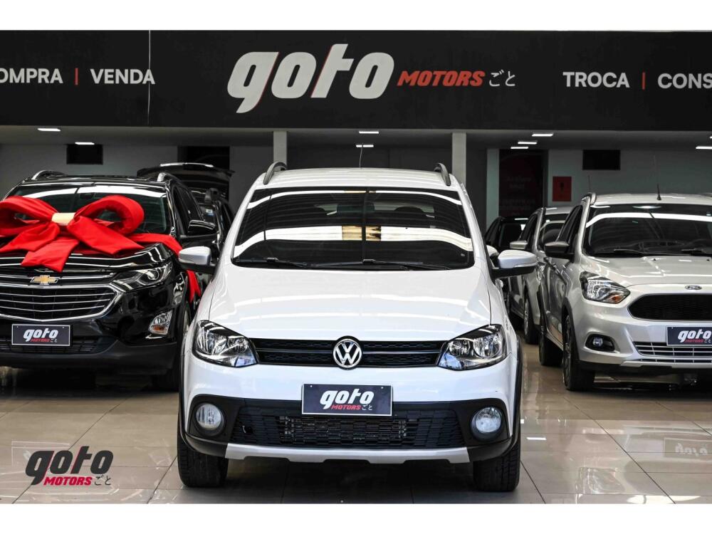 Volkswagen CrossFox