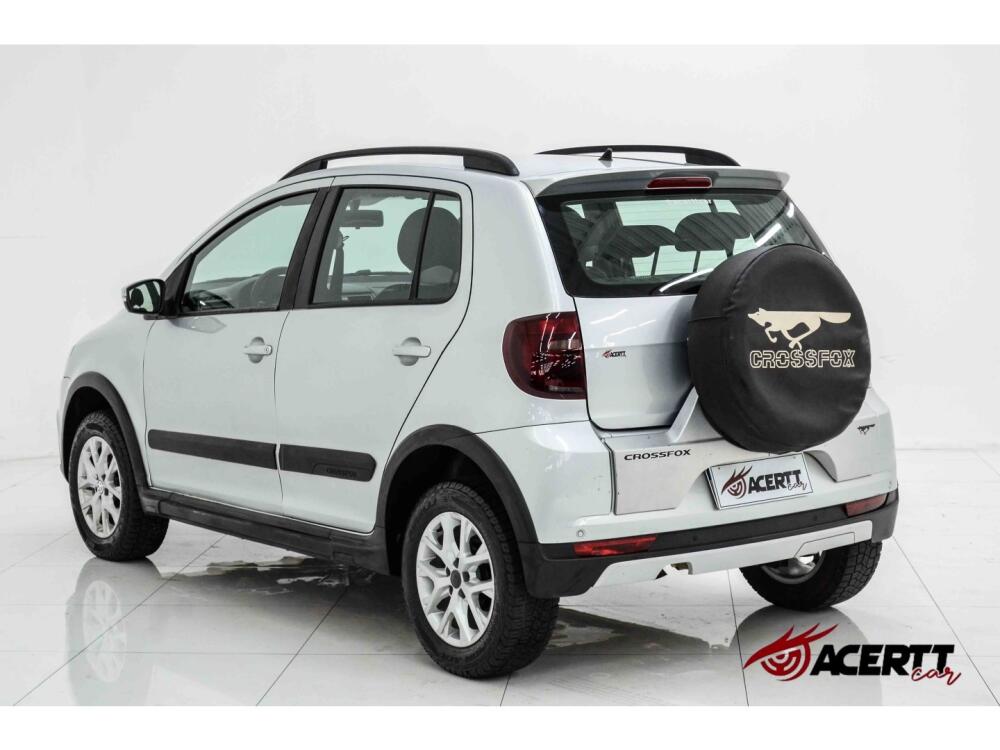 Volkswagen CrossFox