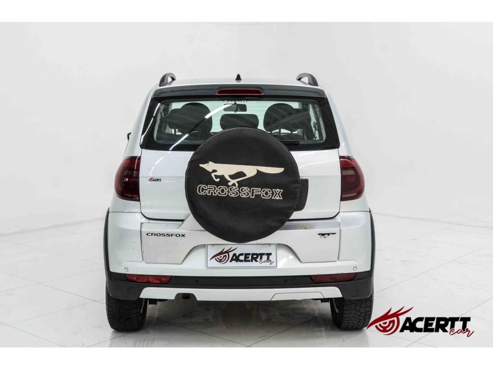 Volkswagen CrossFox