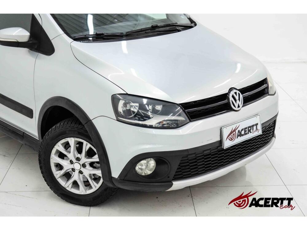 Volkswagen CrossFox
