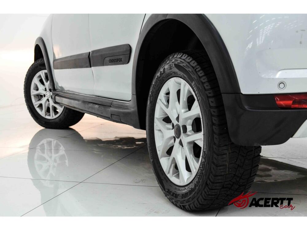 Volkswagen CrossFox