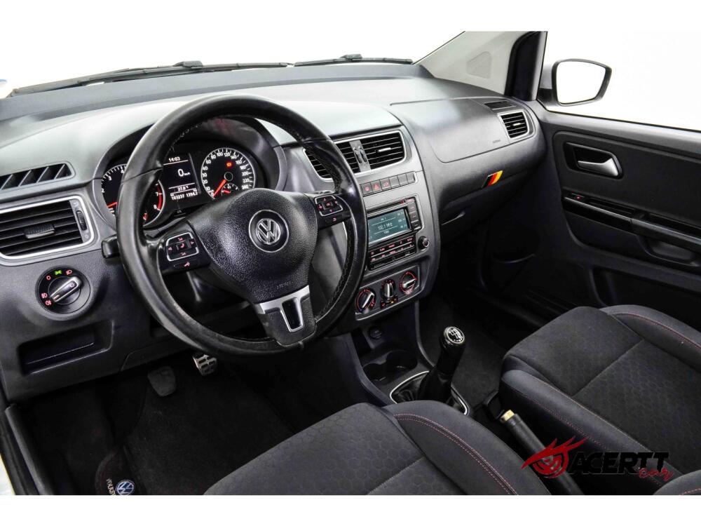 Volkswagen CrossFox