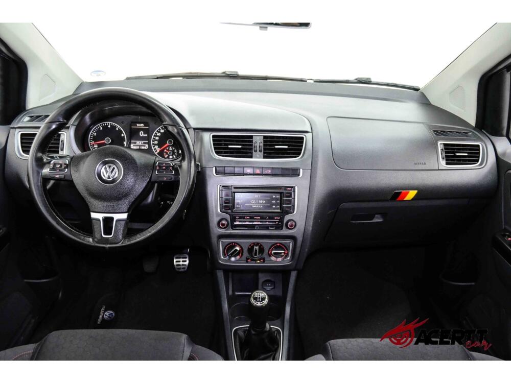 Volkswagen CrossFox