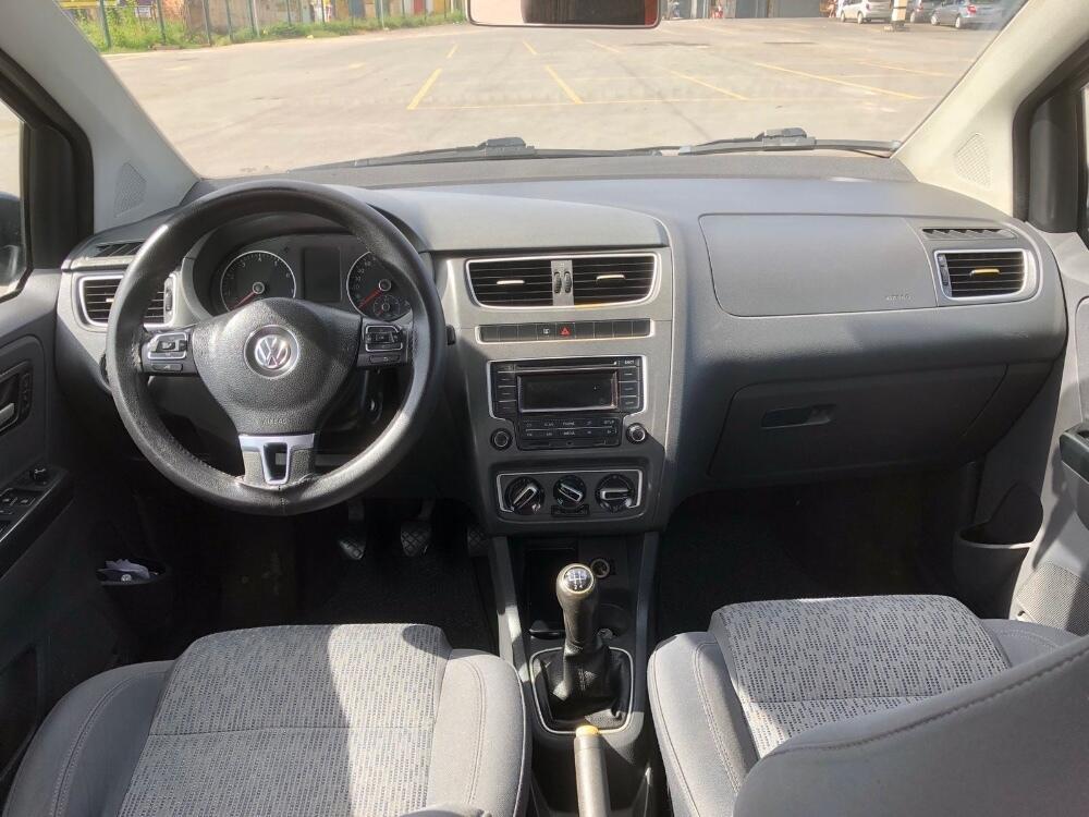 Volkswagen CrossFox