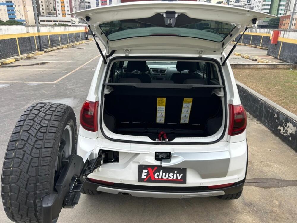Volkswagen CrossFox