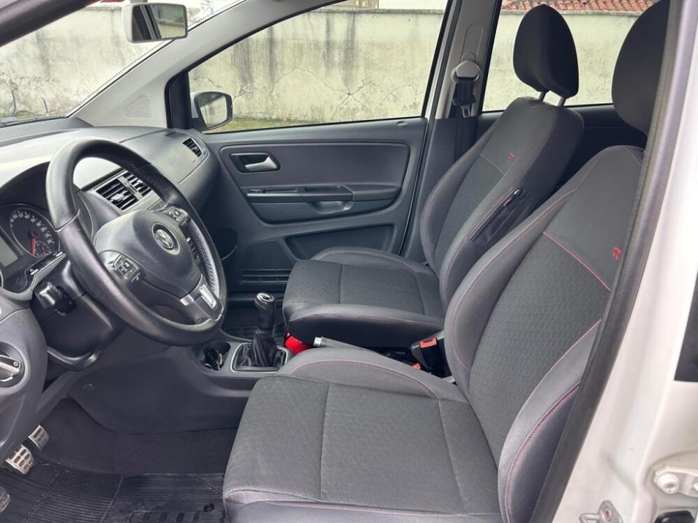 Volkswagen CrossFox