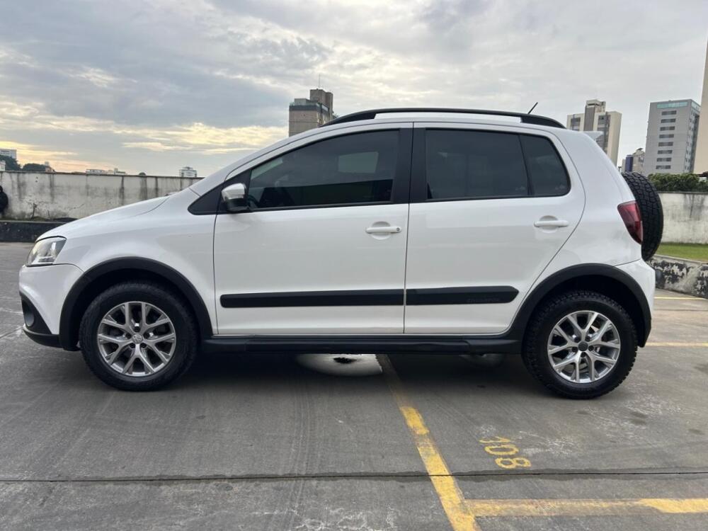 Volkswagen CrossFox