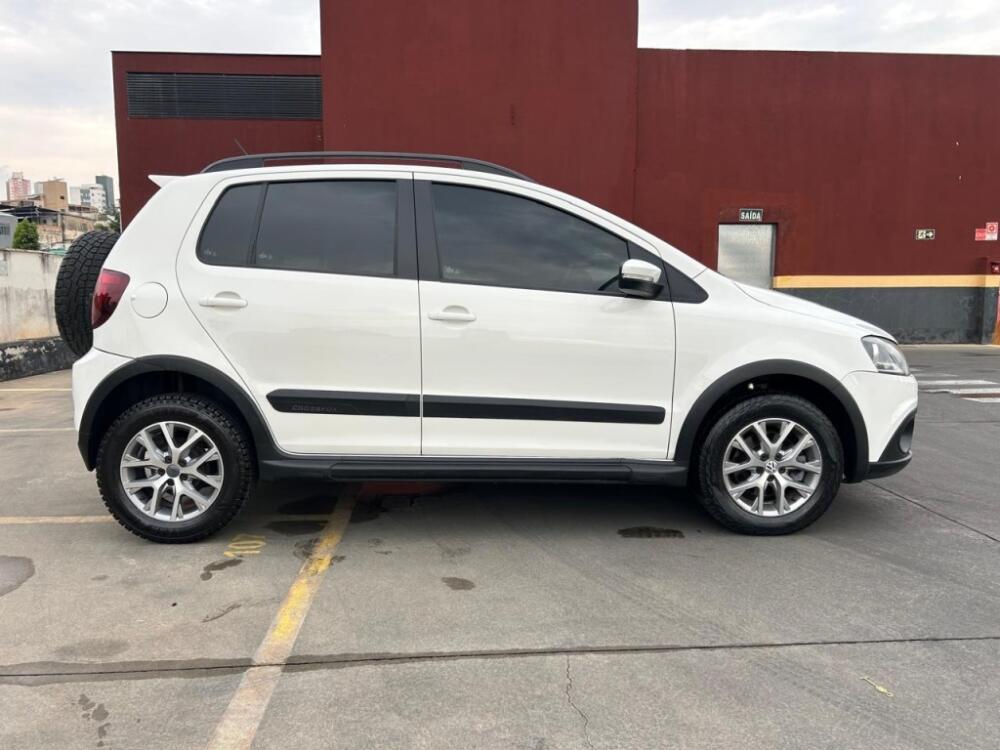Volkswagen CrossFox