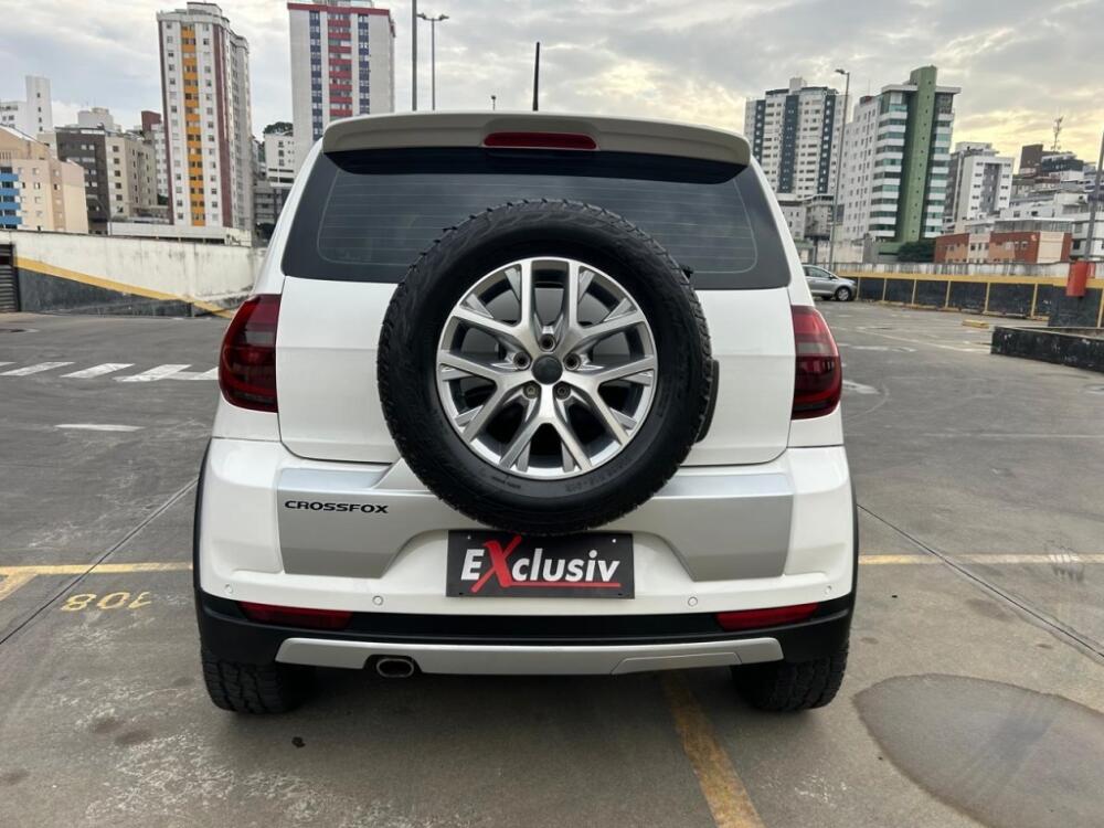 Volkswagen CrossFox