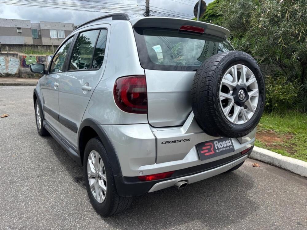 Volkswagen CrossFox